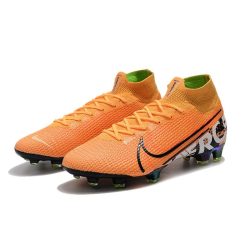 Nike Mercurial Superfly 7 Elite FG - Oranje Zwart Vit_4.jpg